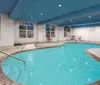 Travelodge Savannah GA Indoor Pool