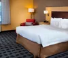 Photo of Towneplace Suites by Marriott Savannah Airport Room