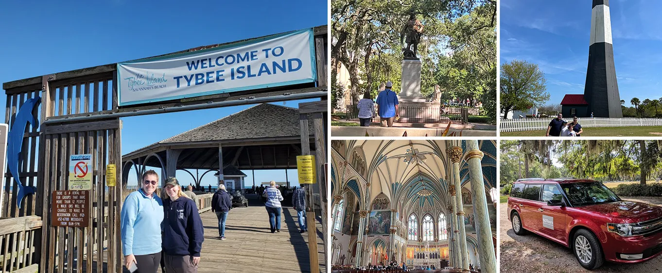 Savannah Style - Historic District & The Islands Private Guided Tour of Savannah