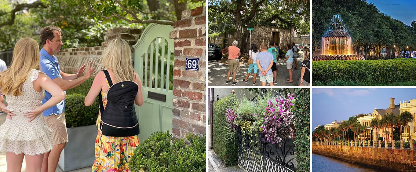 2-Hour The Best History Walking Guided Tour in Charleston