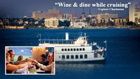 Charleston Harbor Luxury Dinn...