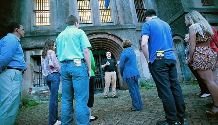 Haunted Jail Walking Tour in Charleston Photo