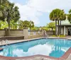 Outdoor Pool at Hampton Inn  Suites CharlestonWest Ashley