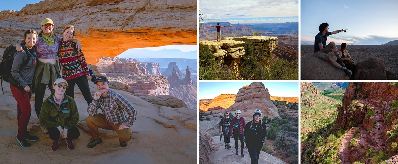 Small Group Full Day Tour in Grand Canyon National Park