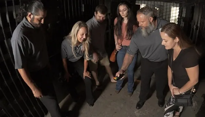 St. Augustine Old Jail: After Dark Tour Photo