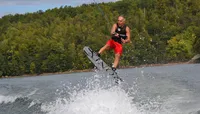 Wakeboard and Wakesurf Lesson...