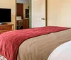 Comfort Inn  Suites Panama City FL Room Photos