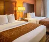 Photo of Comfort Suites Panama City Beach Room