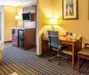 Photo of Comfort Suites Panama City Beach Room