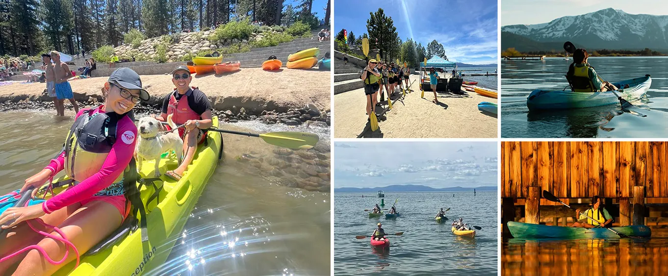 South Lake Tahoe History and Nature Tour 