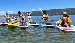 Popular Stand Up Paddleboards