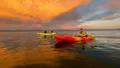 Sunset Kayak Tour on North Lake Tahoe Photo