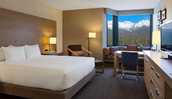 Hyatt Regency Lake Tahoe Resort, Spa and Casino Photo