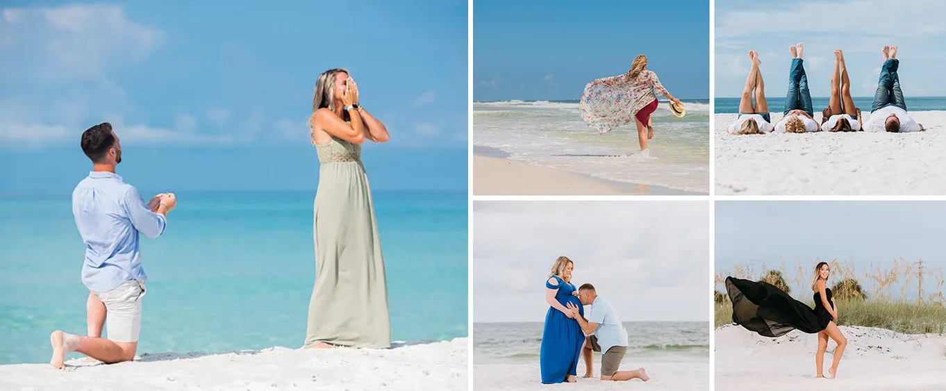 Private Professional Vacation Photoshoot in Fort Lauderdale