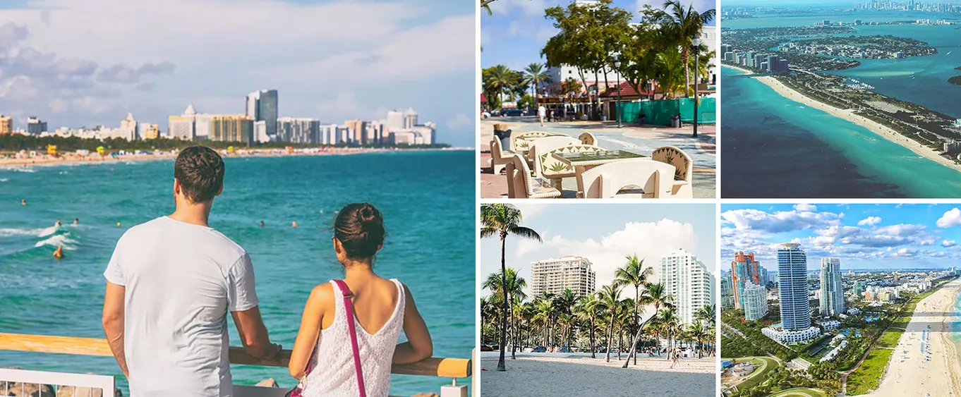 Miami Small Group Sightseeing Tour from Fort Lauderdale