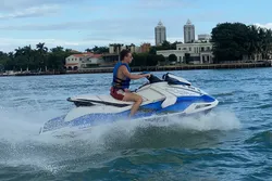 Popular Jet Skiing