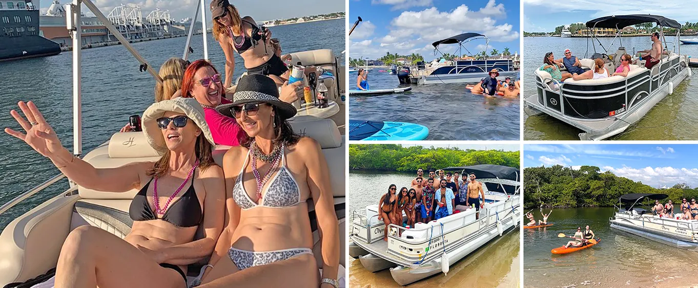 Fort Lauderdale Private Boat Cruise with Watertoys, 6-Hours