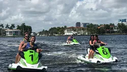 Popular Jet Skiing