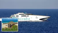 Bimini Island(Bahamas) Ferry ...