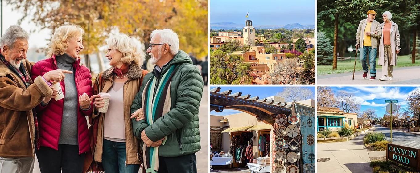 Golden Years in Santa Fe: A Senior’s Cultural Journey