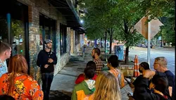 Popular Haunted Ghost Walking Tours