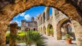 San Antonio’s Historic Mission Trail A Timeless Journey Photo