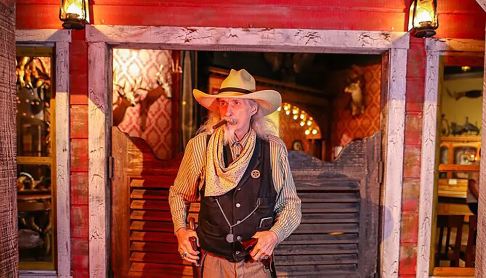 The Buckhorn Saloon and Texas Ranger Museum - All You Need to Know