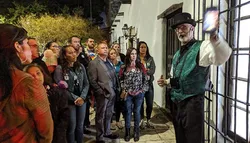 Popular Haunted Ghost Tours