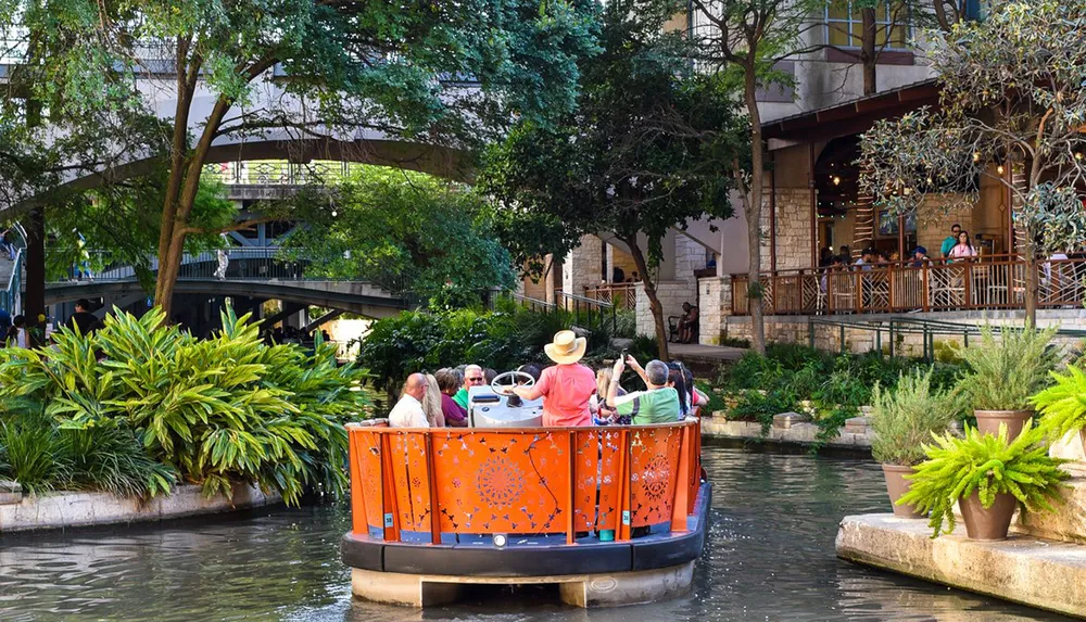 San Antonio, Texas: Relaxation, Culture and Recreation