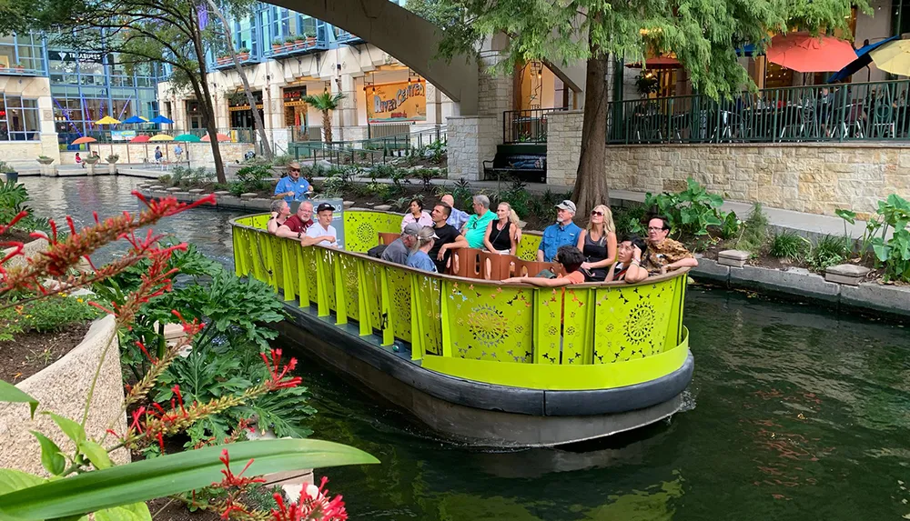 San Antonio, Texas: Relaxation, Culture and Recreation