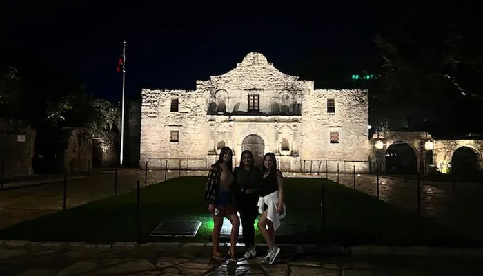 The Ghosts of Old San Antonio Photo