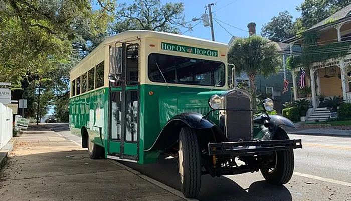 Pensacola Hop-on Hop-off Tour Photo