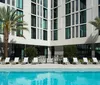 Outdoor Swimming Pool of AC Hotel by Marriott Tampa Airport