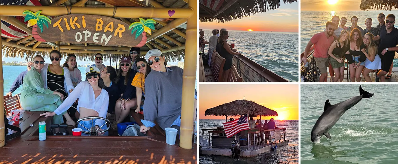 Private Sunset Cruise in Johns Pass