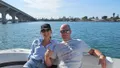 Guided Boca Ceiga Bay Dolphin Cruise Tour in St. Petersburg Photo
