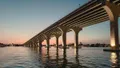 Premiere Private Sunset Cruise With Lights Of The Skyway Bridge Photo