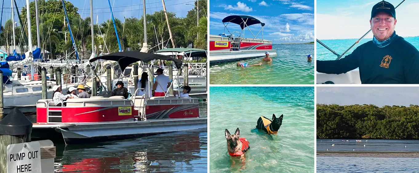 Boat Rentals | Downtown St. Petersburg Marina Pier | Tampa, Fl