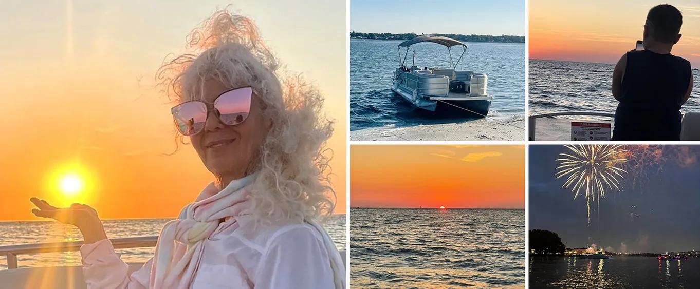 2 Hour Sunset Cruise in Madeira Beach in Florida