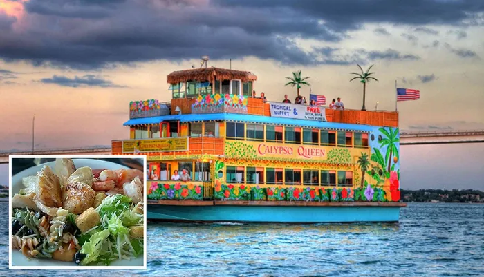 Calypso Queen Lunch, & Dinner Cruises Clearwater Photo