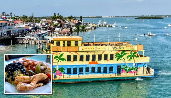 Calypso Breeze Sightseeing, Lunch, and Dinner Cruises Photo