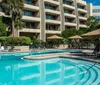 Outdoor Pool at Sheraton Tampa East Hotel - Tampa FL