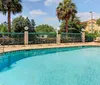 Outdoor Swimming Pool of Holiday Inn Tampa North