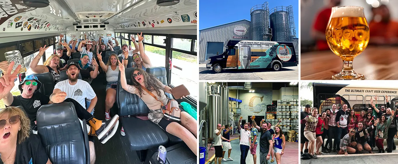 Hop On Hop Off Food & Drink Tour