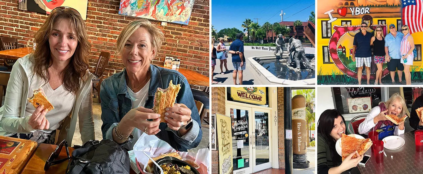 Ybor City Food Tour On Sundays