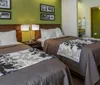 Photo of Sleep Inn Sevierville Room