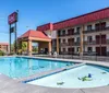 Outdoor Pool at Red Roof Inn  Suites Pigeon Forge - Parkway