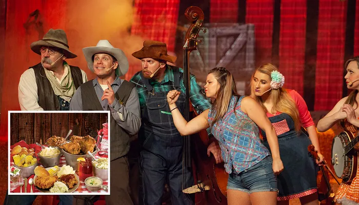 Hatfield and McCoy Dinner Show in Pigeon Forge - Tickets, Schedule & Reviews Photo