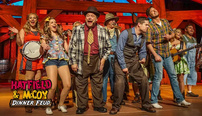 Hatfield and McCoy Dinner Show in Pigeon Forge - Tickets, Schedule & Reviews Photo
