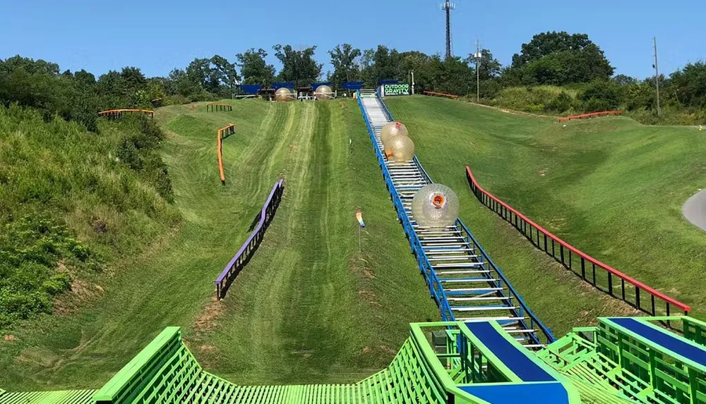 OUTDOOR GRAVITY PARK - All You Need to Know BEFORE You Go (with Photos)