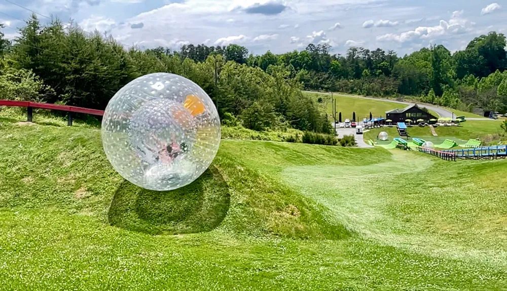 OUTDOOR GRAVITY PARK - 91 Photos & 94 Reviews - 203 Sugar Hollow Rd, Pigeon  Forge, Tennessee - Zorbing - Phone Number - Yelp